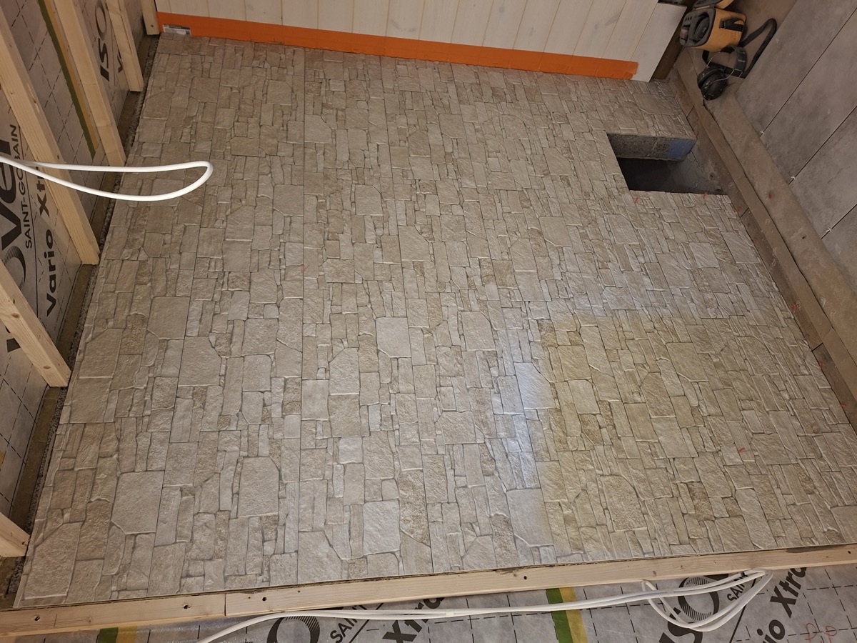 Hüdroisolatsioon vannitoas