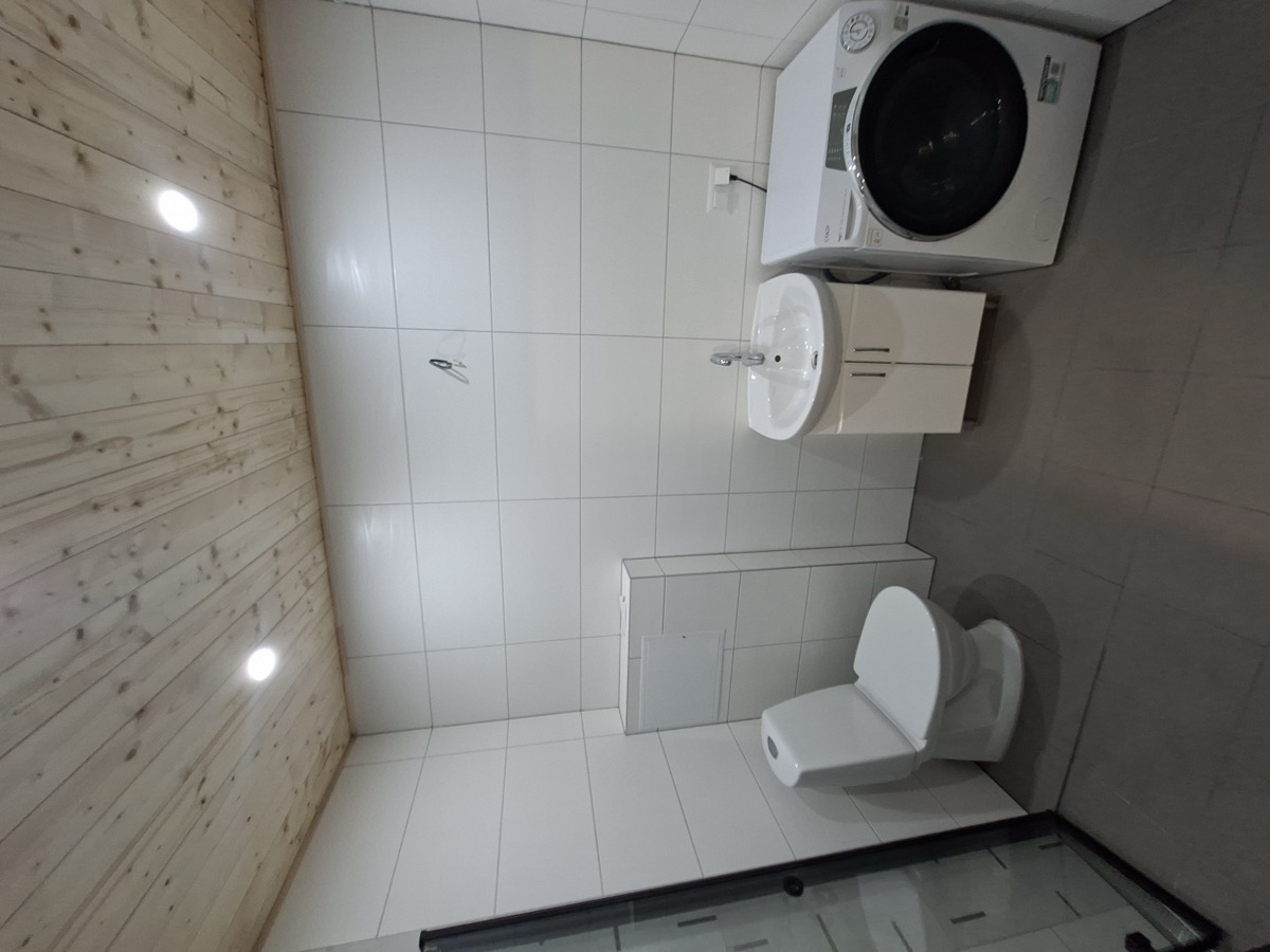 Vannitoa renoveerimine