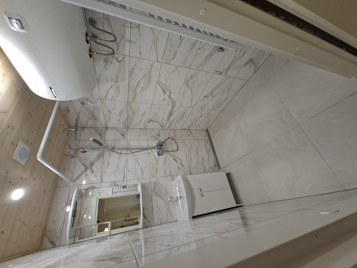 Vannitoa põrandaplaatimine