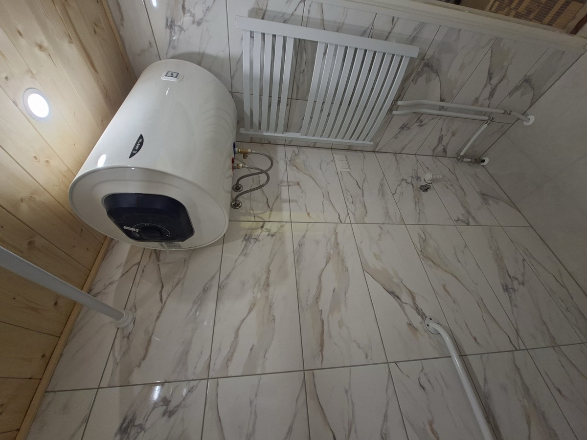 Plaatimistöö detail